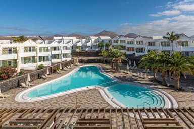 31 Aug - 4 Sep, 4 nights all-inclusive at 3* Apartments LIVVO Morromar, Lanzarote flights from Bournemouth based on 2 adults 2 kids (£289pp) - Holiday Pirates