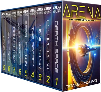 Arena: The Complete Series (Books 1-9) (Starships & More) kindle edition - Amazon
