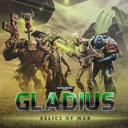[Steam / PC] Warhammer 40,000: Gladius - Relics of War - Free to Keep