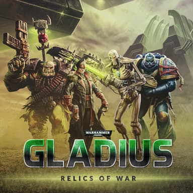 [Steam / PC] Warhammer 40,000: Gladius - Relics of War - Free to Keep - Steam