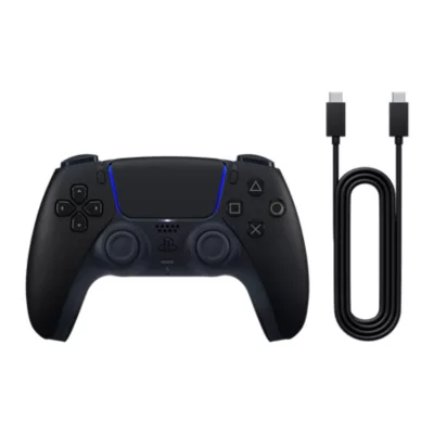 Sony DualSense Wireless Controller-Midnight Blackn+USB Cable/Galactic Purple /Starlight Blue/Cosmic Red - Chroma Teal/Chroma Indigo - £49.99 - PlayStation Direct