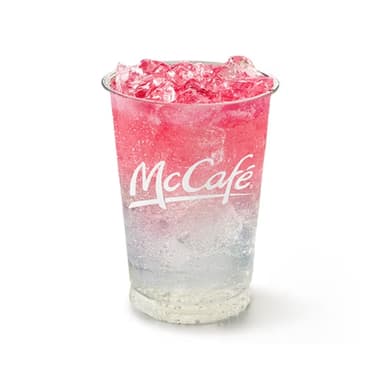 2-for-1 on McCafé X Sprite Zero (Raspberry / Green Apple) via app (pickup) - McDonalds