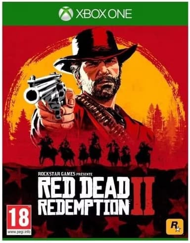Xbox One : Red Dead Redemption 2 - Used - sold by musicMagpie - eBay