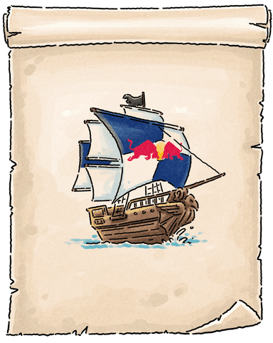 Free Red Bull Sail DLC for Assassins Creed Black Flag Resynced via Quiz - Red Bull
