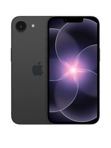 Apple iPhone 17e, 256GB - Black (Delayed Dispatch) - Very