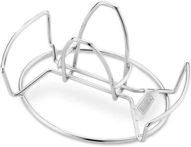 Weber 6482 Poultry Chicken Roaster - Sold By rebxshop - eBay
