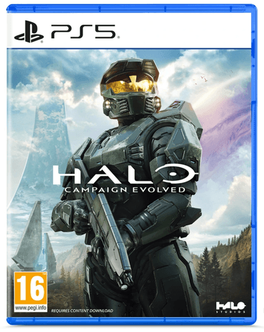 Halo: Campaign Evolved - Standard Edition - PS5 / Xbox Series X - Pre Order 28/07/2026 - Smyths