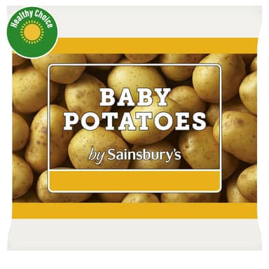 Sainsbury's 1kg Baby Potatoes ( Nectar Price) - Sainsbury's