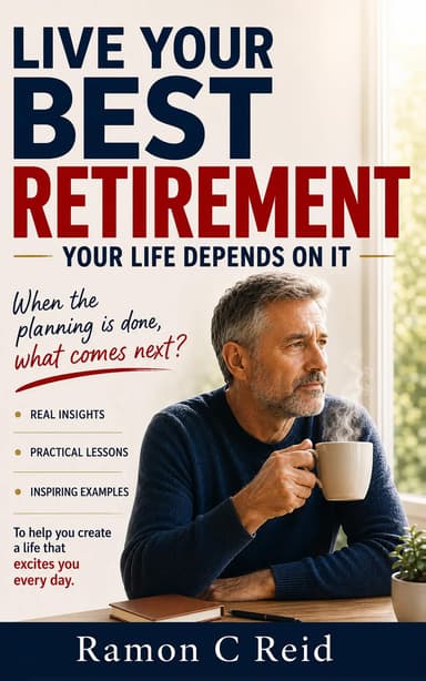 Live Your Best Retirement. Your Life Depends On It - Kindle Edition - Amazon