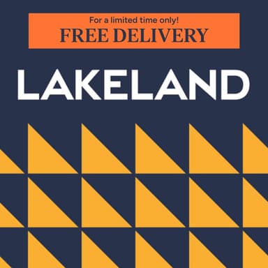 Free Standard Delivery (No Minimum Spend) - Offers & Clearance - E.g. Fly Swatter / Cupboard Organiser £4.99 & More - Lakeland