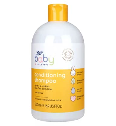 Clearance Sale Items e.g. Boots Baby Conditioning Shampoo 500ml (£1.50 C&C) - Boots