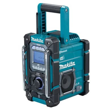 Makita 18V DAB+/FM Cordless Site radio (Bare Tool) - DMR301 - Free C&C - B&Q