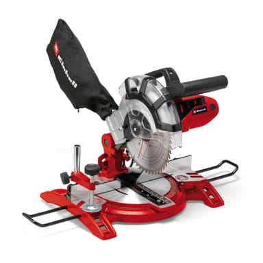 Einhell Compound Mitre Saw 1600W 5000rpm Cutting Speed, +/-45° Mitre - Amazon