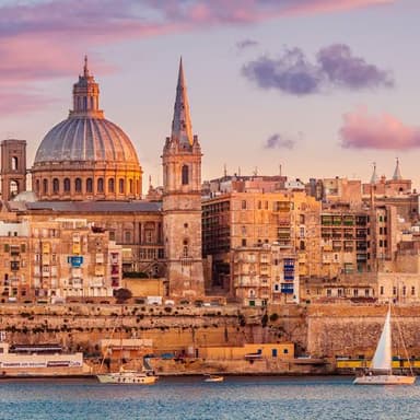 15-18 August, Return Flights to Malta from Norwich with Ryanair - Hand Luggage 40x20x30cm Only - Ryanair