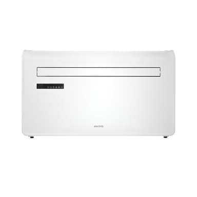 electriQ iQool 12000 BTU Wall Mounted All-In-One Smart Air Conditioner with Heat Pump - No Outdoor Unit Needed - Appliances Direct