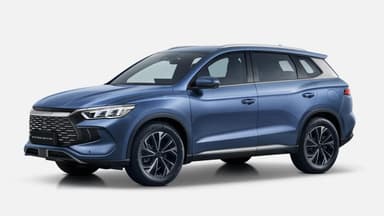 BYD Sealion 5 1.5 DM-i Comfort 5dr Auto - Free Collection at BYD Ashford / Swindon - Marshall Motor Group