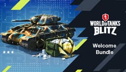 World of Tanks Blitz - Welcome Bundle DLC (PC Windows / Mac)