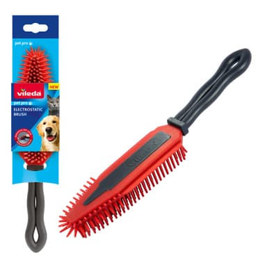 Vileda PetPro Electrostatic Brush - Amazon