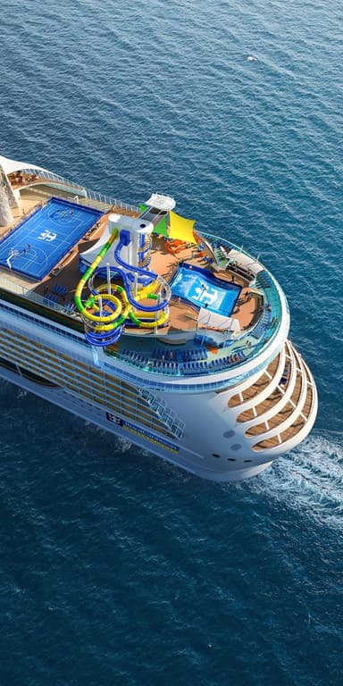 12 Night Transatlantic Cruise | Family of 4 | From Southampton to Miami | Inside Cabin | Full Board | 18 Oct 2027 - My Kind Of Cruise