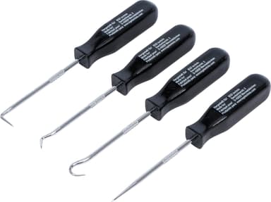 BGS Diy 8016 | Miniature Hook Set | 4 pcs - Amazon