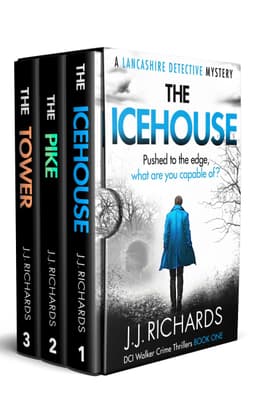 JJ Richards - The DCI Walker Collection Books 1-3: A Lancashire Detective Mystery (DCI Walker Crime Thrillers) Kindle Edition