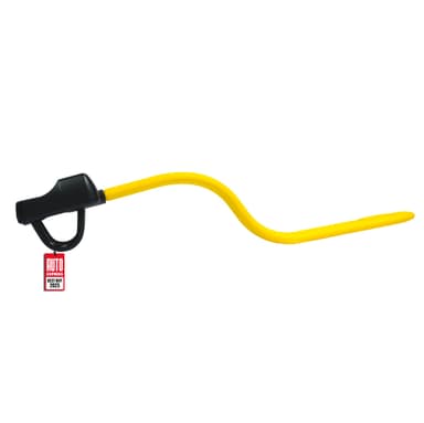 Stoplock Pro Elite Car Steering Wheel Lock HG 150-00, Heavy Duty Anti-Theft Bar - Universal Fit - Amazon