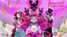 Princess Farmer free on Android (Digital - Epic Games)