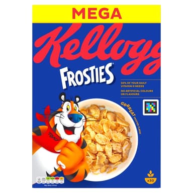 Kellogg's Frosties Breakfast Cereal 925g - S&S £3.37 - Amazon