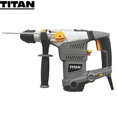 Titan TTB653SDS 5.9kg 1500W Electric SDS Plus Drill 230-240V + 2 Year Guarantee - Free C&C - Screwfix