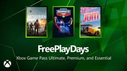 Xbox Free Play Days – Battlefield 6, Bassmaster Fishing and JDM: Japanese Drift Master