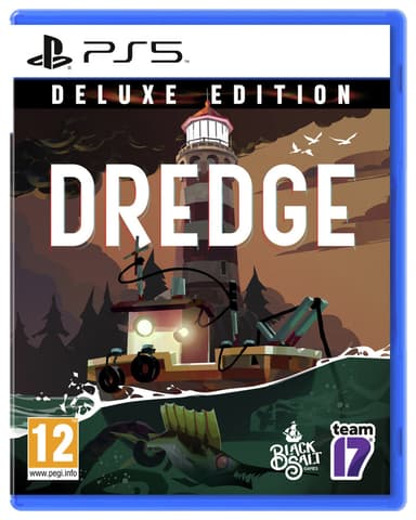 Dredge Deluxe Edition PS5 Game - Free C&C - Argos