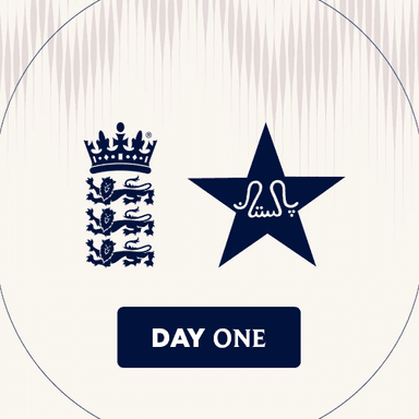 England vs Pakistan First Rothesay Test Match Day 1 - Yorkshire County Cricket Club