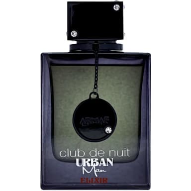 Armaf Club De Nuit Urban Man Elixir Eau De Parfum 105ml - Justmylook