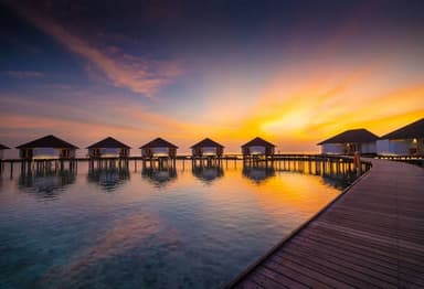 Ellaidhoo Cinnamon Maldives, 6 Nights, Family Of 4, Full Board, Flights From London - 20/04/27 To 27/04/27 - Holiday Pirates