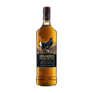 The Famous Grouse Smoky Black Blended Scotch Whisky, 70 cl - Sold by Amazon Fresh (Selected Areas) - Amazon