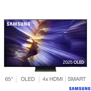 Samsung QE65S93FATXXU 65 Inch QD-OLED 4K Ultra HD Smart TV - 5 year Warranty Instore - Costco