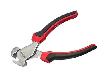 Amtech – 165mm End Cutting Pliers, Long-Handle Leverage for Easier Cuts, Drop-Forged Steel - Amazon