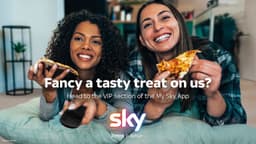 Free Paramount+ for 9 months for Sky VIP customers