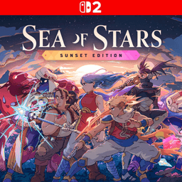 Free Upgrade for Sea of Stars on Nintendo Switch 2 for Nintendo Switch Game owners