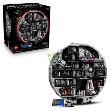 LEGO Star Wars 75419 Death Star - Amazon