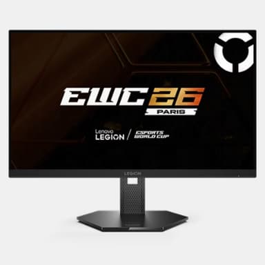 Lenovo Legion 27U-10 27" 4K UHD (3840 x 2160) IPS, 160Hz, 0.5ms, HDMI 2.1 Gaming Monitor via Lenovo Student Store - Lenovo