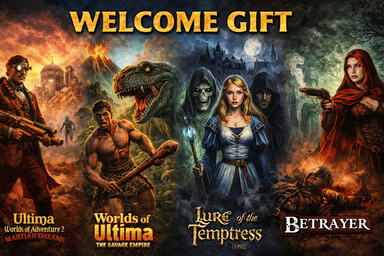4 free PC games bundle using code - GOG