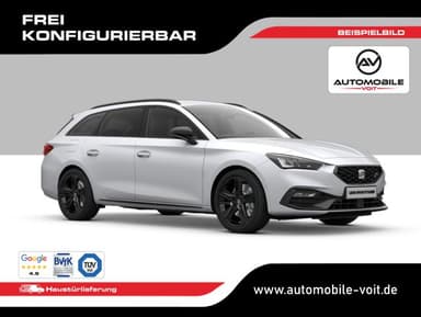 Seat Leon Sportstourer Style 1.5TSI / 115PS / auch 150PS TSI / FR / 5 Jahre Garantie / frei konfigurierbare EU-Neufahrzeuge - Automobile Voit