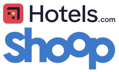 [Shoop & Hotels.com] 12% Cashback auf die nächste Buchung von Hotel / Unterkunft - nur heute - Hotels