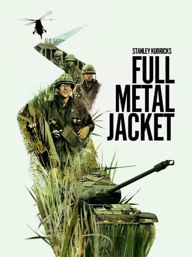 FULL METAL JACKET * 4k HDR * Amazon Video (HD Rakuten, Maxdome) * IMDb 8,2/10 * digital - Amazon