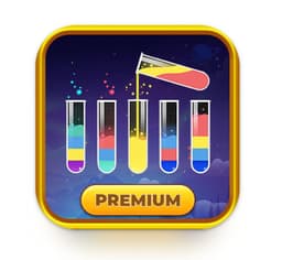 Water Sort Puzzle - Premium [Google Play Store] kostenlos Freebie