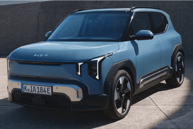 Kia EV2 Air/146PS/42,2kWh o. 61kWh/317km bzw. 453km/Earth + GT/Förderfähig/Neuwagen/ Untern. öffentl. Beteiligung/Beamte/Polizei/Studenten - APL