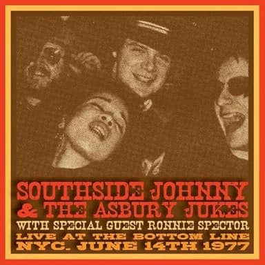 Southside Johnny - Live At The Bottom Line 1977 - Clear Red Vinyl - MediaMarkt