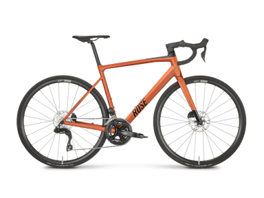 Rose Reveal AL Shimano 105 Di2 el. Gruppe | Salted Caramel oder Matt Black Gr. 61,63,65 Rennrad | 9,2kg - ROSE Bikes