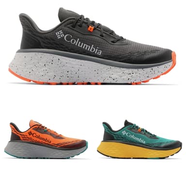 [Veepee] Columbia Konos Trillium ATR Wanderschuhe • 3 Farben • Größen im Text - Veepee